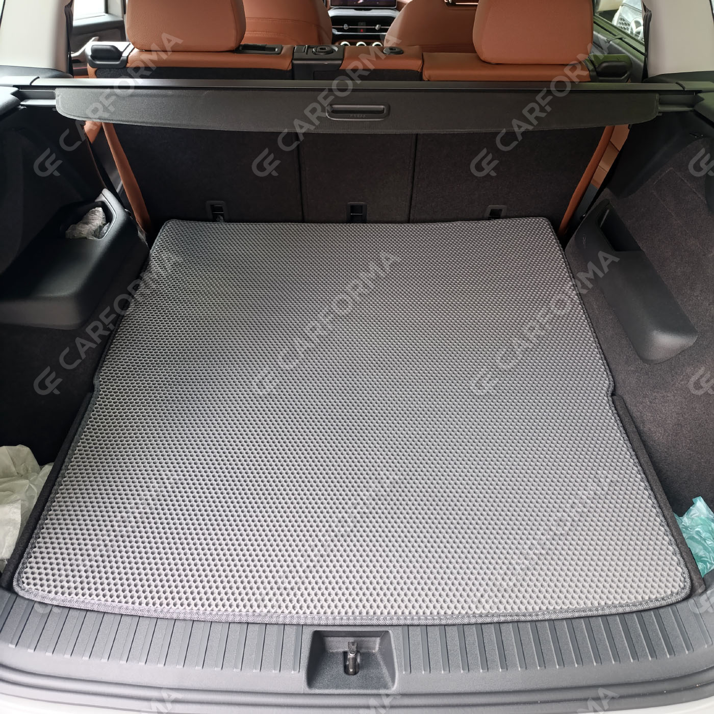 Коврики на Skoda Kodiaq II 2023&nbsp;-&nbsp;2026 в Красноярске