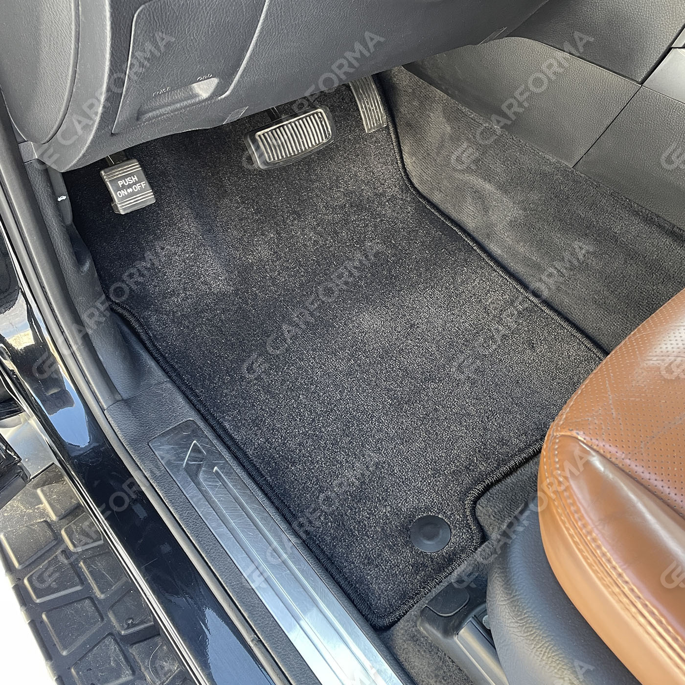 EVA коврики на KIA Mohave 2008&nbsp;-&nbsp;2026 в Красноярске