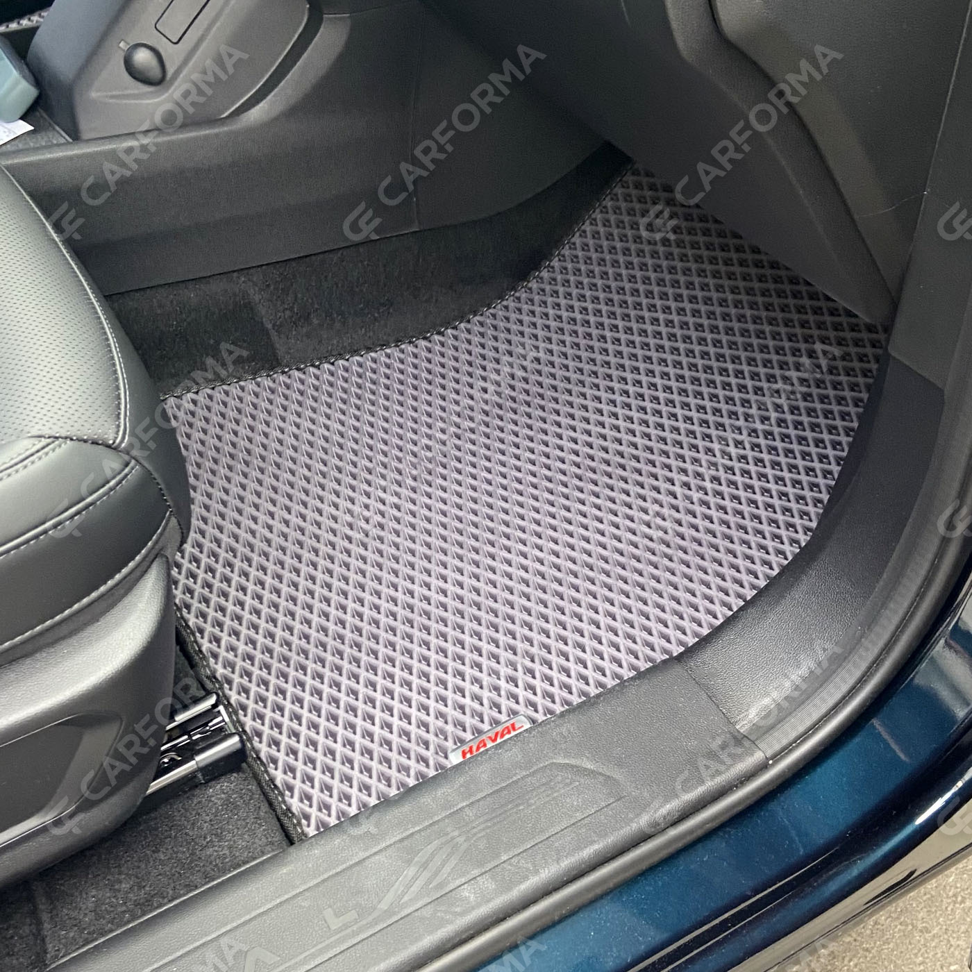 Коврики на Haval F7x II 2025&nbsp;-&nbsp;2026 в Красноярске