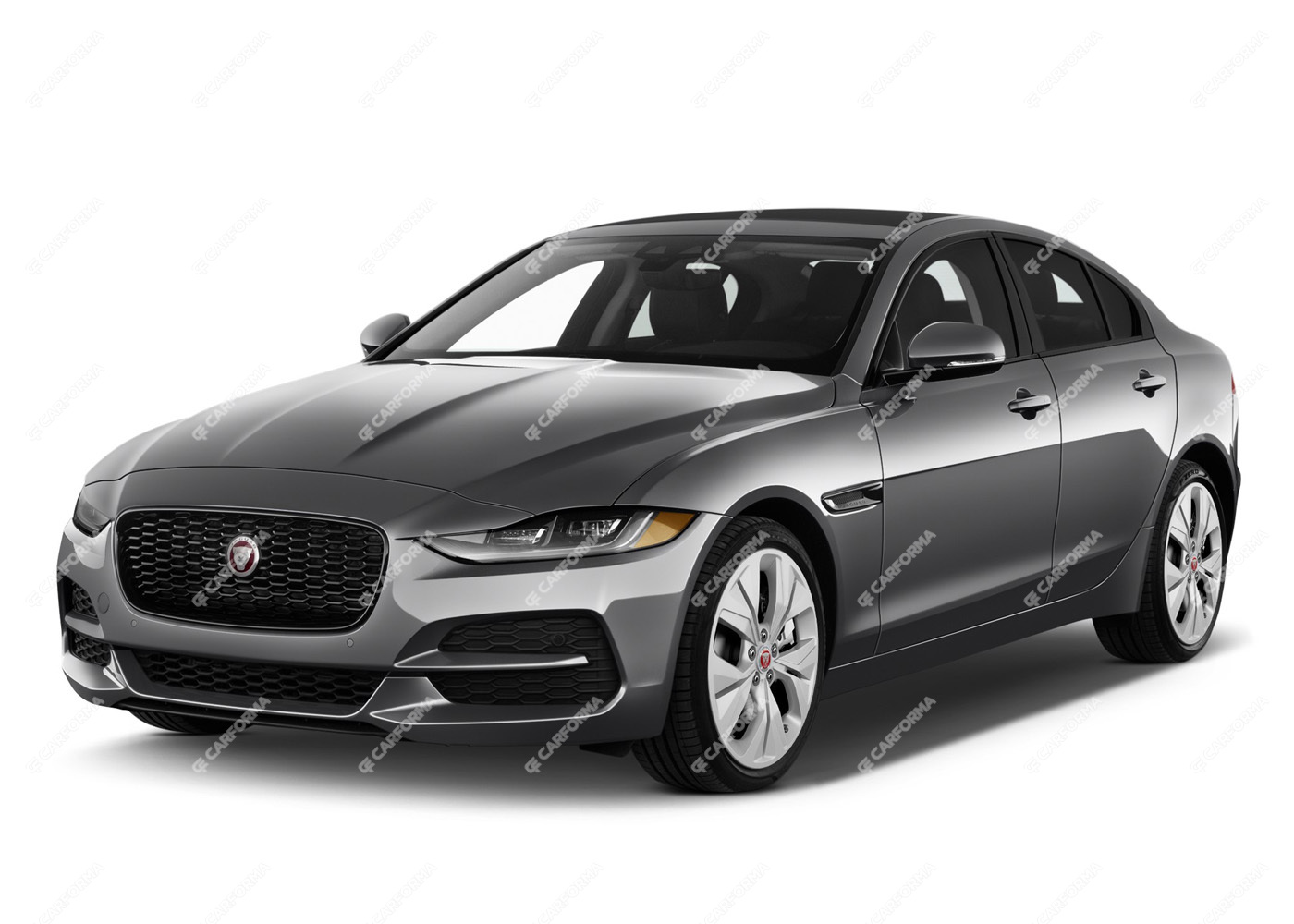 Ворсовые коврики на Jaguar XE 2014 - 2024