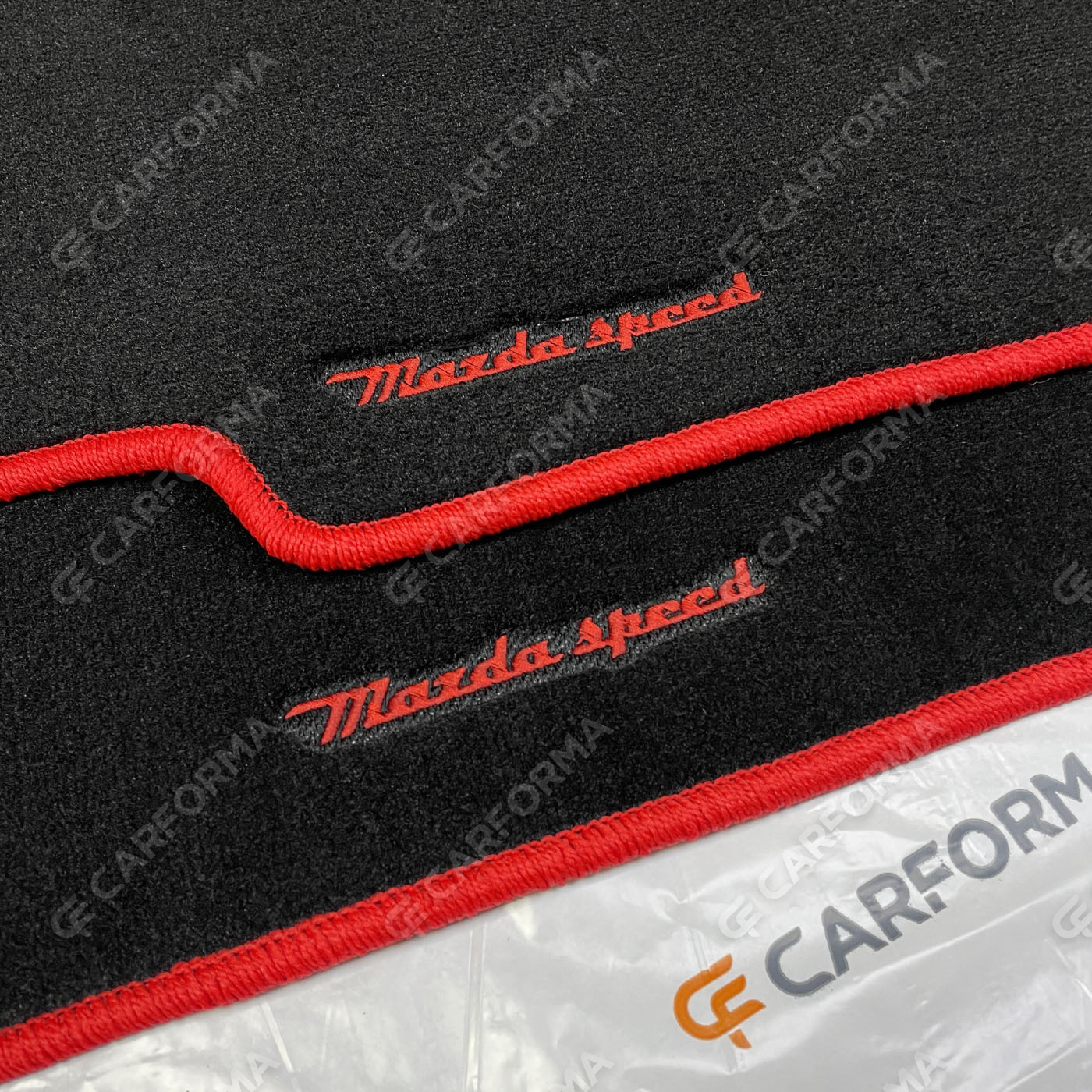 Ворсовые коврики на Mazda Verisa 2004&nbsp;-&nbsp;2015 в Красноярске