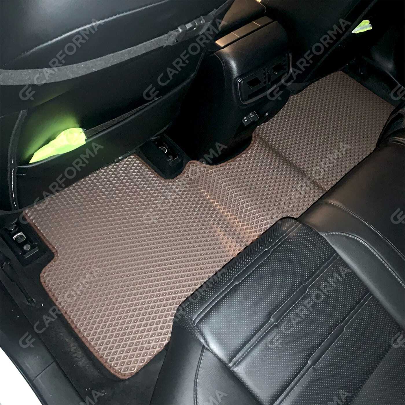 Ворсовые коврики на Honda CR-V V 2016&nbsp;-&nbsp;2023 в Красноярске