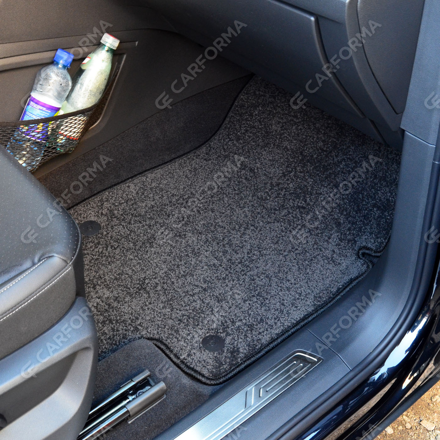 Коврики на Volkswagen Teramont 2016&nbsp;-&nbsp;2026 в Красноярске