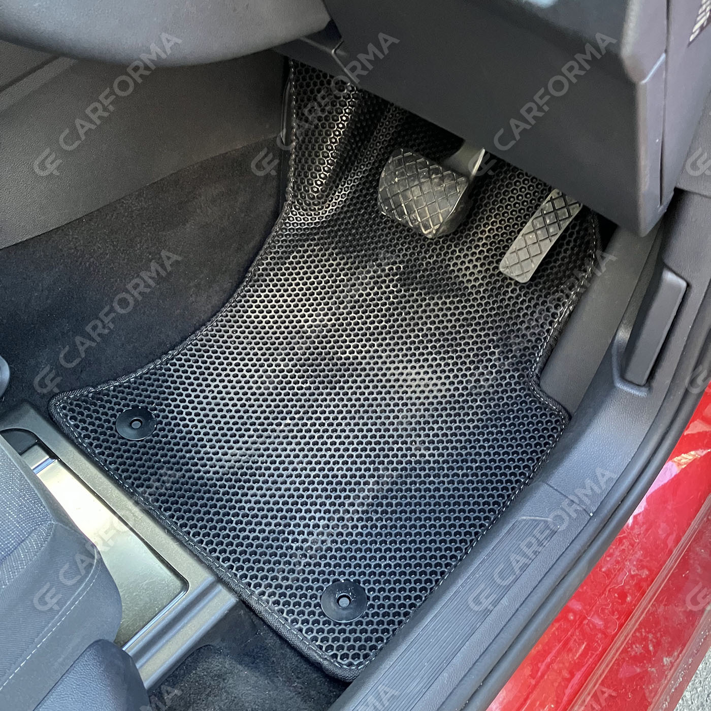 Коврики на Volkswagen Golf 8 2019&nbsp;-&nbsp;2026 в Красноярске