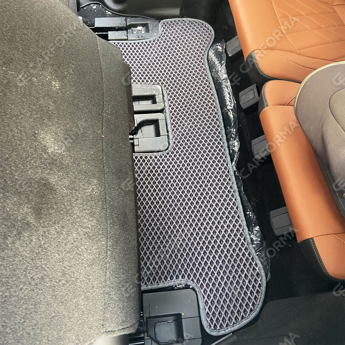 Коврики на Chery Tiggo 8 Plus 2024&nbsp;-&nbsp;2026 в Красноярске