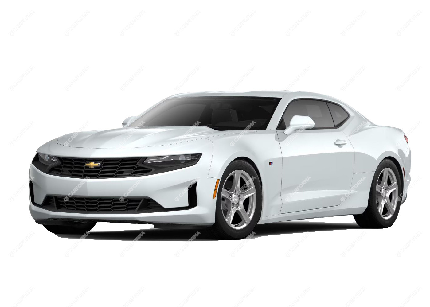 Коврики на Chevrolet Camaro VI 2015 - 2024