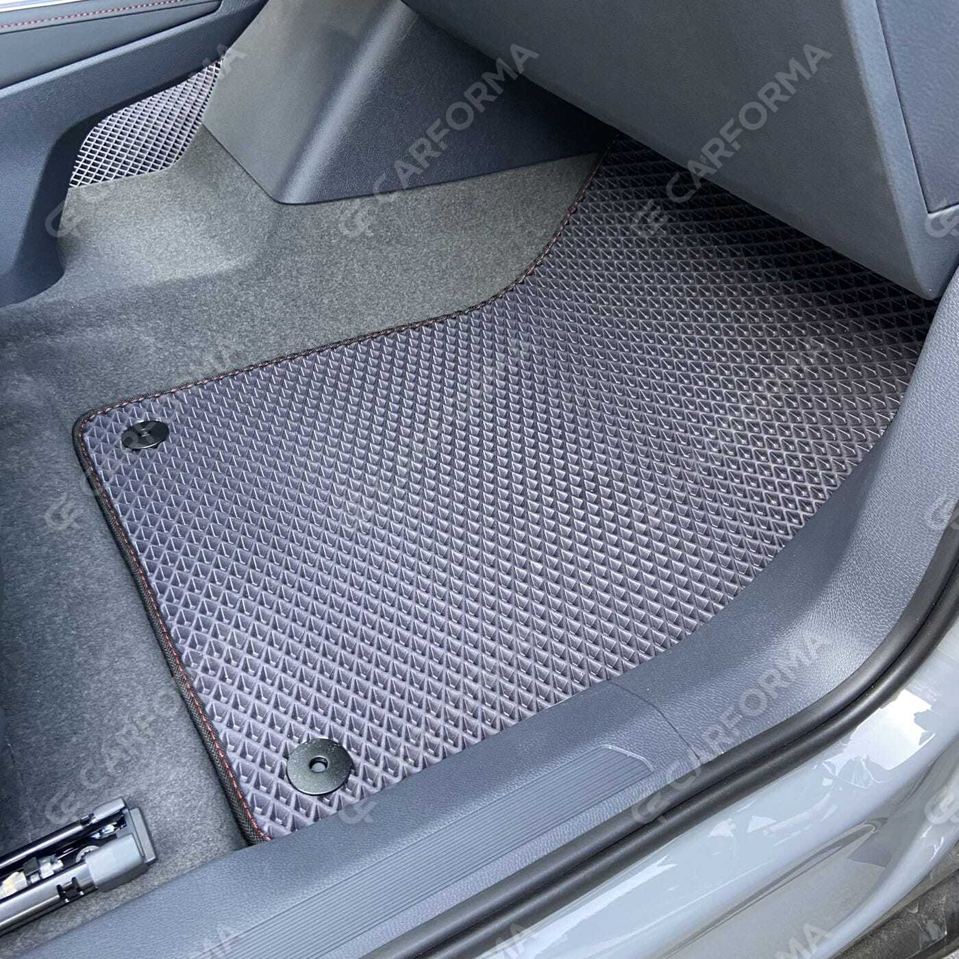 EVA коврики на Audi Q4 e-tron 2021&nbsp;-&nbsp;2026 в Красноярске