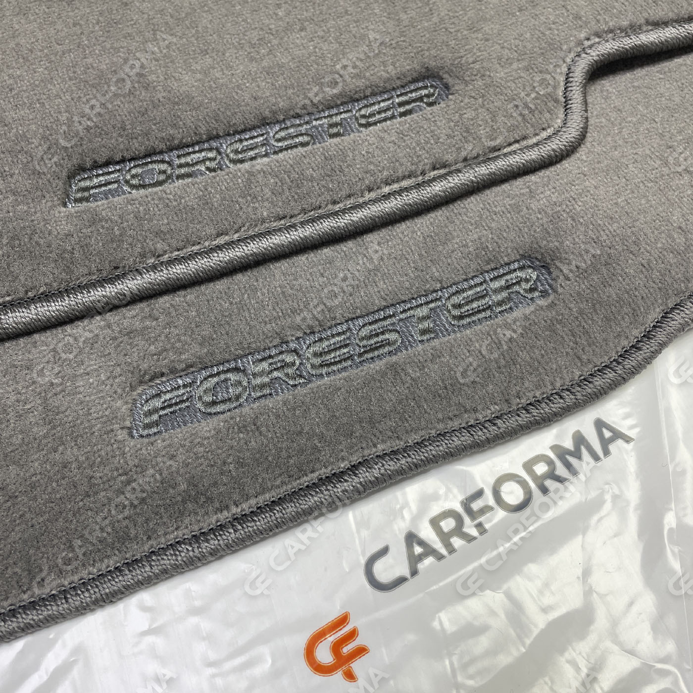 EVA коврики на Subaru Forester VI 2024&nbsp;-&nbsp;2026 в Красноярске