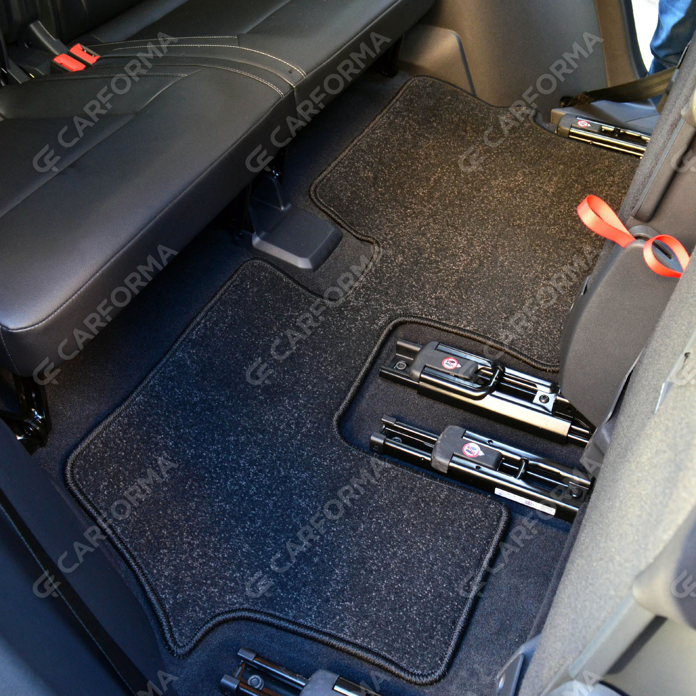 Коврики на Volkswagen Teramont 2016&nbsp;-&nbsp;2026 в Красноярске