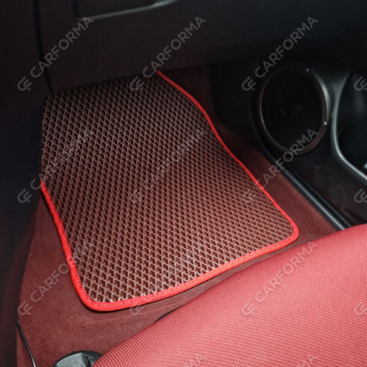 Коврики на Honda Civic VIII 3d 2006&nbsp;-&nbsp;2011 в Красноярске