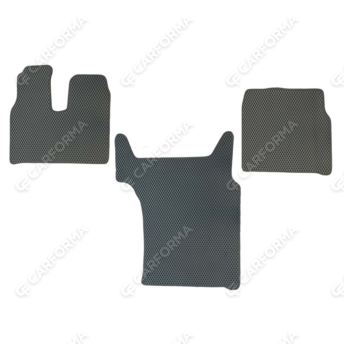 EVA коврики на Howo Sinotruk Sitrak C7H широкая кабина 2014&nbsp;-&nbsp;2026 в Красноярске