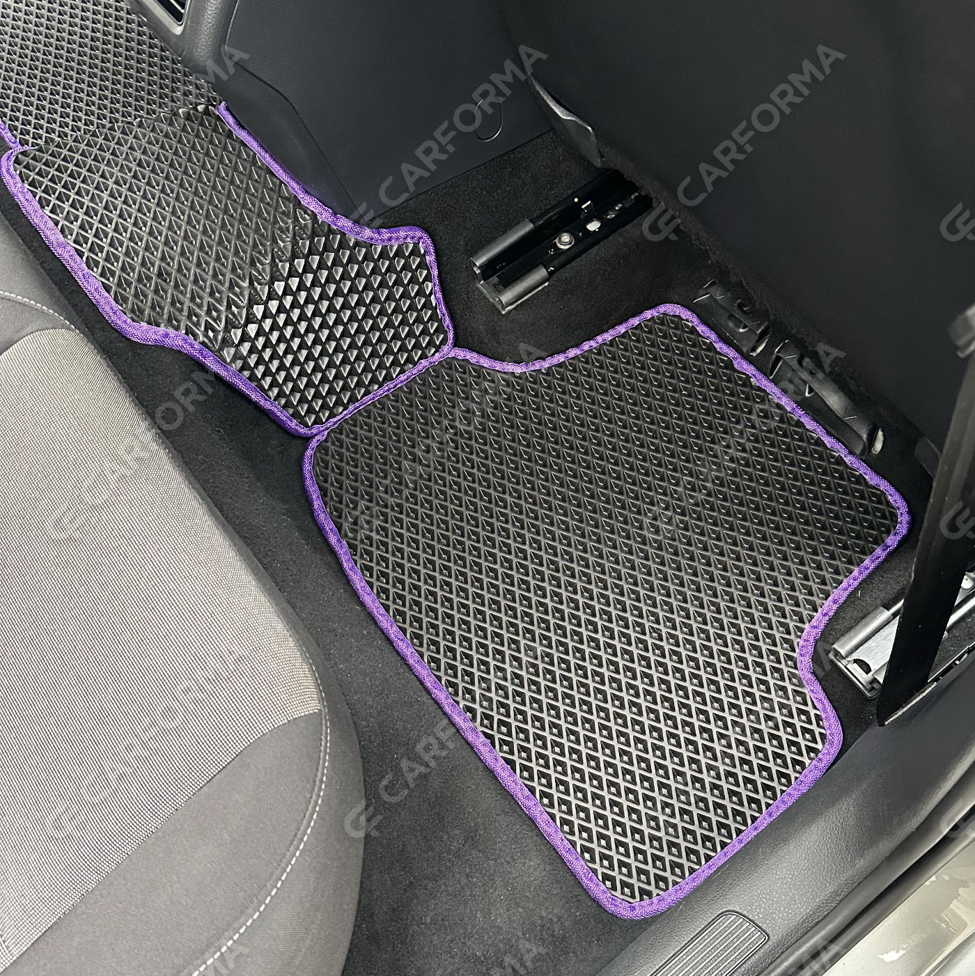 Коврики на Audi A3 (8Y) 2020&nbsp;-&nbsp;2026 в Красноярске