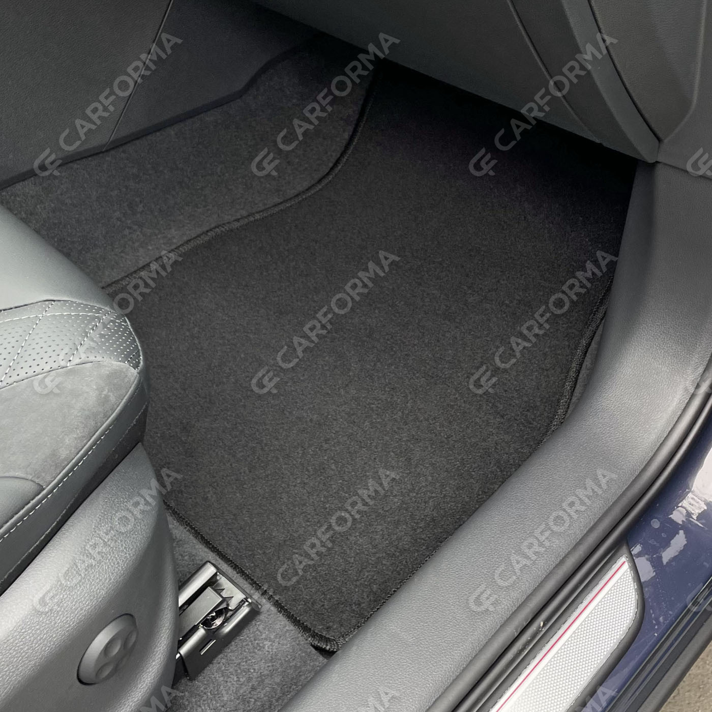 Ворсовые коврики на Hongqi HS5 2019&nbsp;-&nbsp;2026 в Красноярске