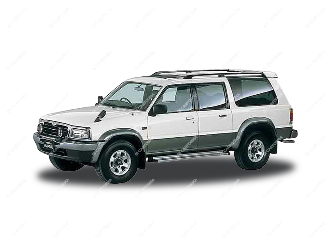 Коврики на Mazda Proceed Marvie 1991 - 1999