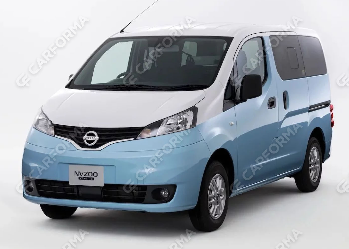 EVA коврики на Nissan NV200 2009&nbsp;-&nbsp;2026