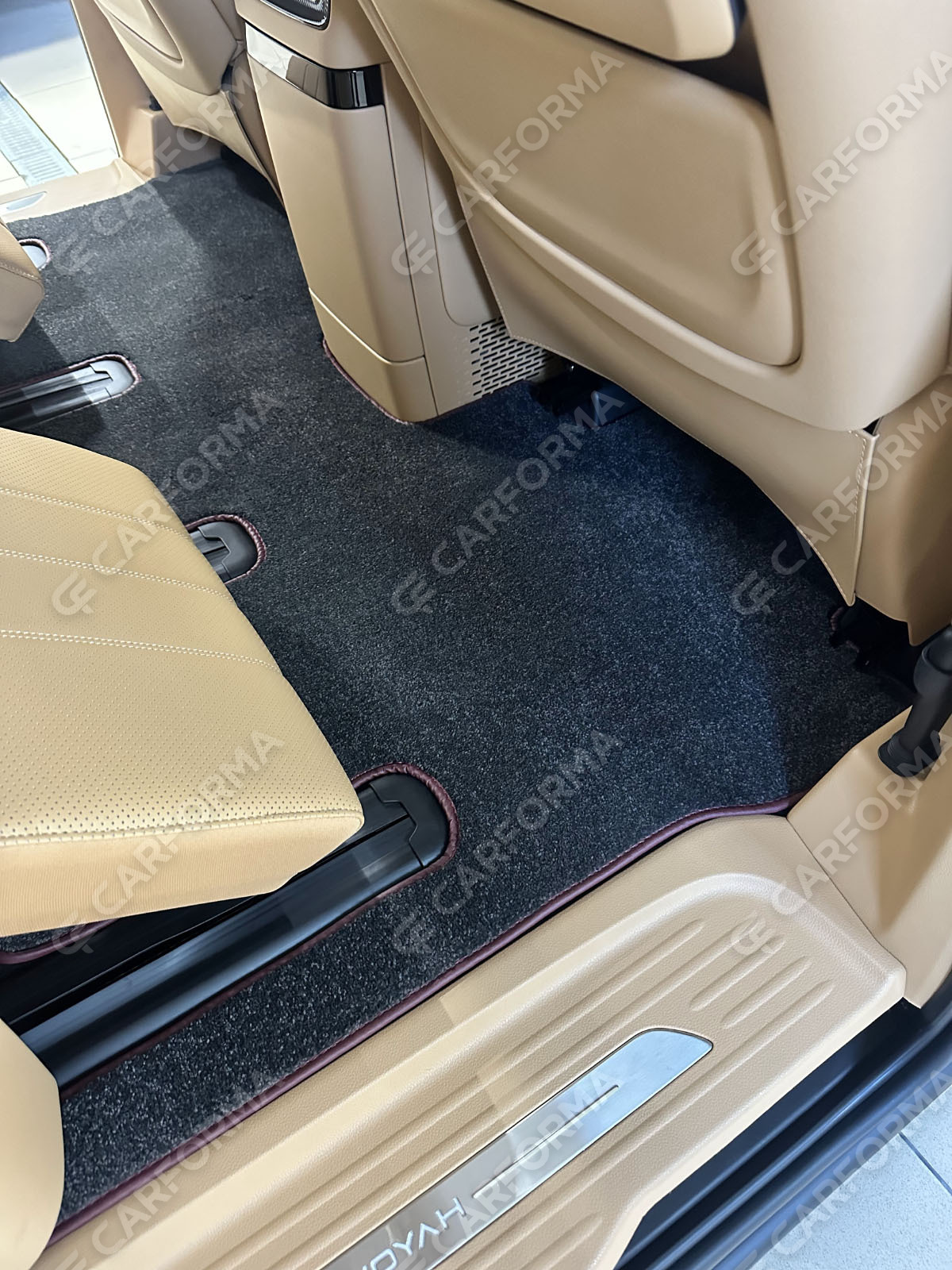 EVA коврики на Voyah Dream 2021&nbsp;-&nbsp;2026 в Красноярске