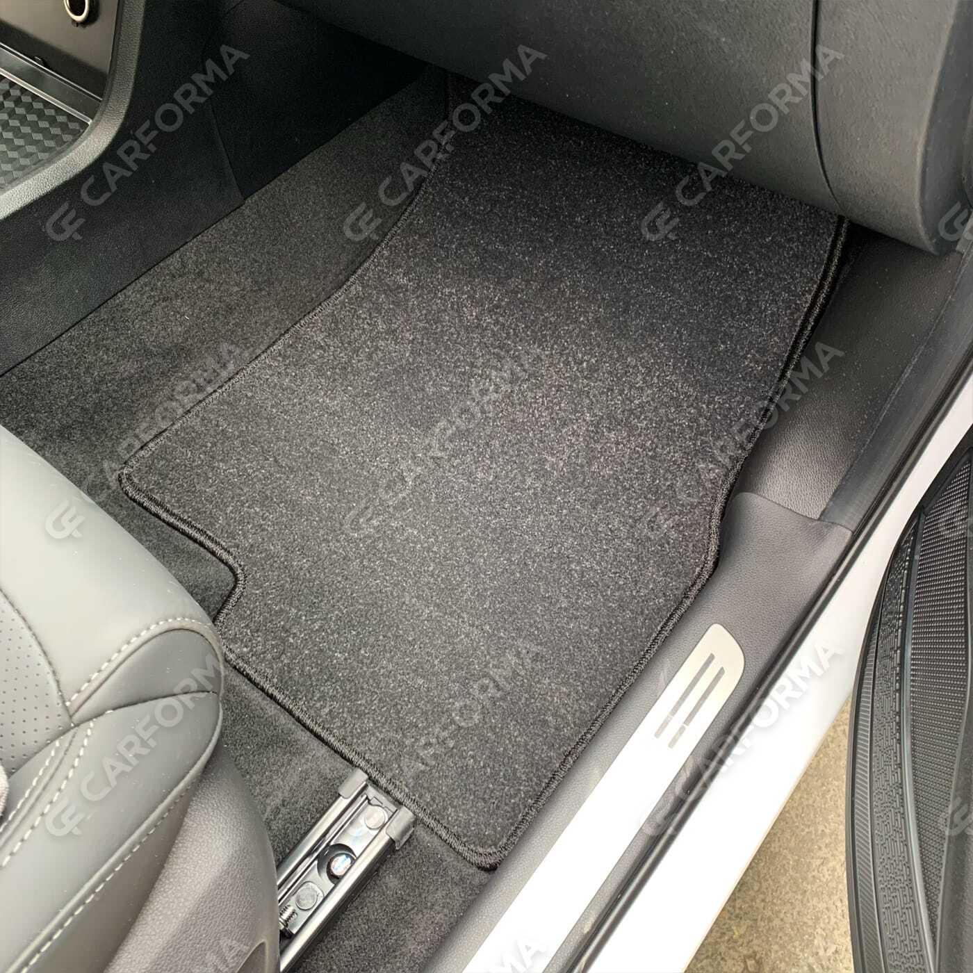 Ворсовые коврики на Chery Tiggo 7L 2024&nbsp;-&nbsp;2026 в Красноярске