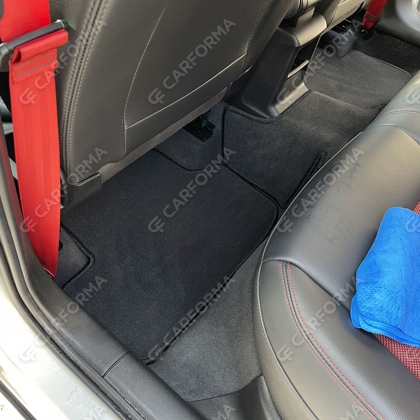 EVA коврики на Audi Q2L 2016&nbsp;-&nbsp;2026 в Красноярске