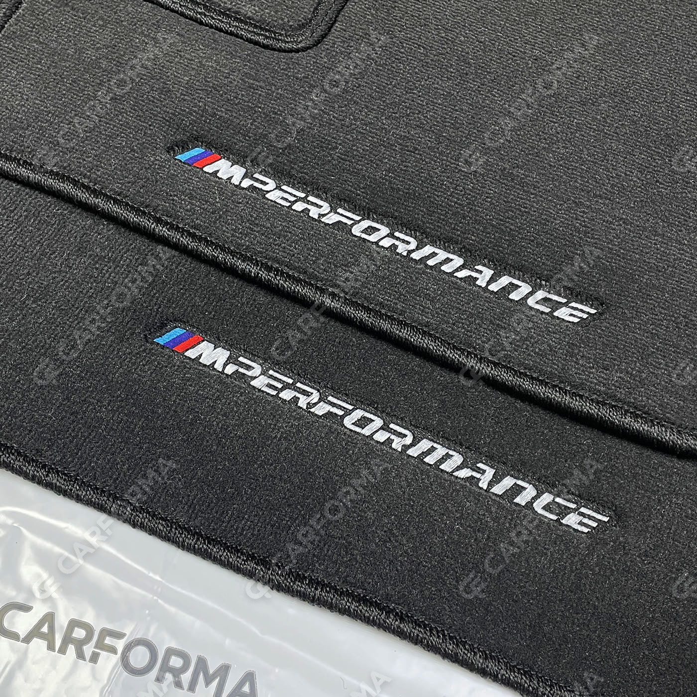 Ворсовые коврики на BMW 3 (F30/F31) 2012&nbsp;-&nbsp;2019 в Красноярске