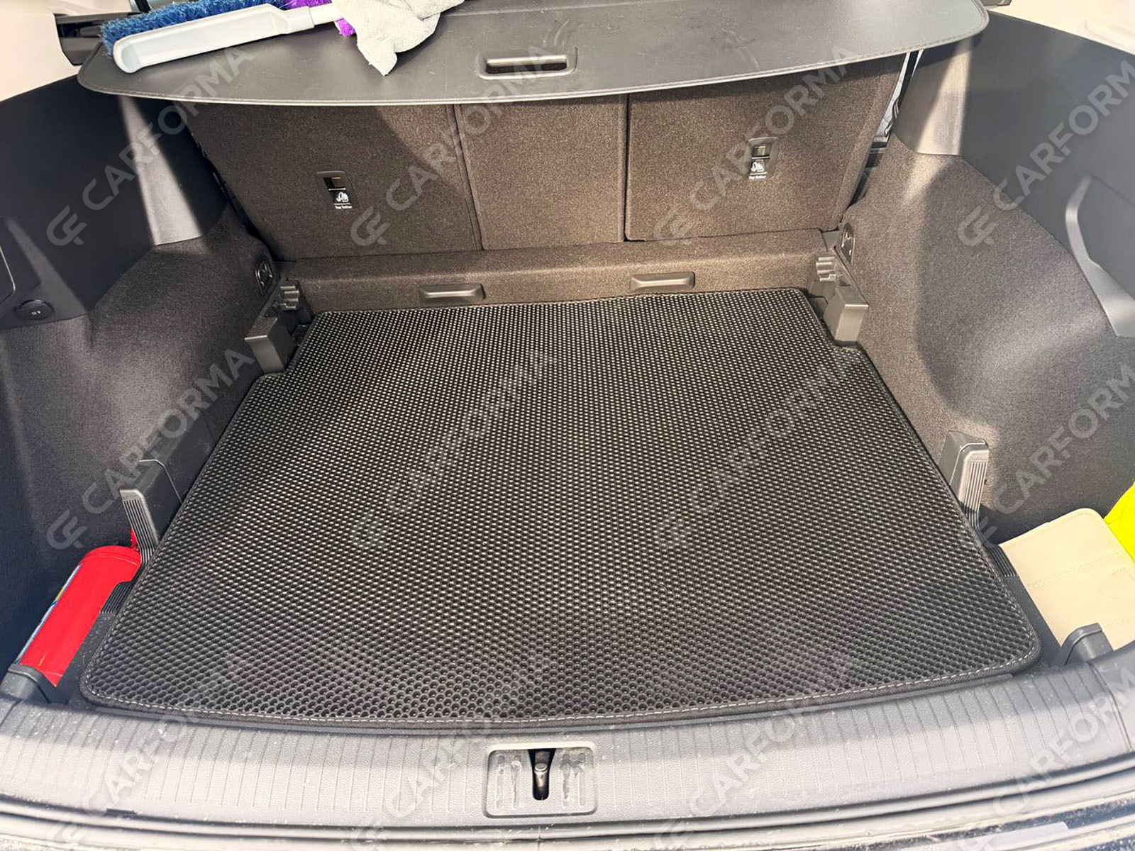 Ворсовые коврики на Volkswagen Tiguan L 2020&nbsp;-&nbsp;2026 в Красноярске