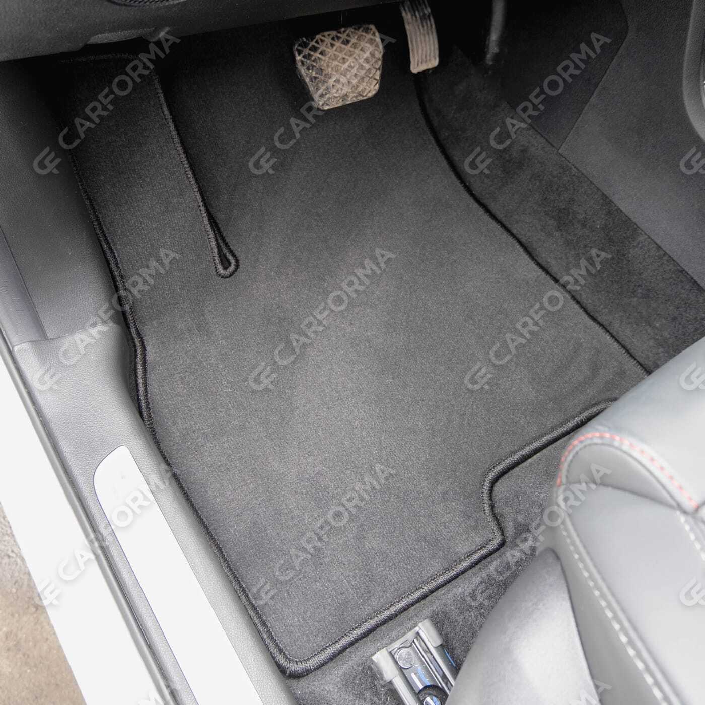 Ворсовые коврики на Chery Tiggo 7L 2024&nbsp;-&nbsp;2026 в Красноярске