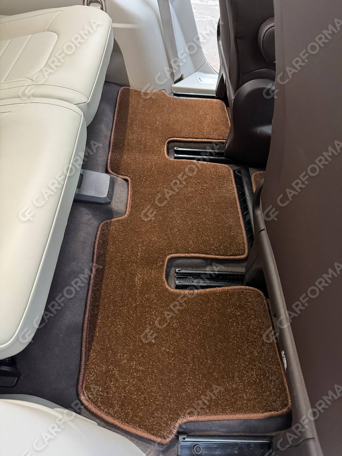 Ворсовые коврики на Volkswagen Talagon 2021&nbsp;-&nbsp;2026 в Красноярске