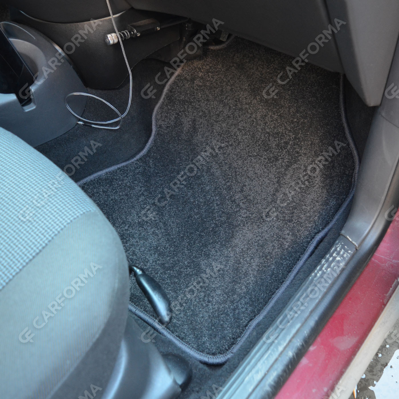 EVA коврики на Ford Focus I 1998&nbsp;-&nbsp;2005 в Красноярске