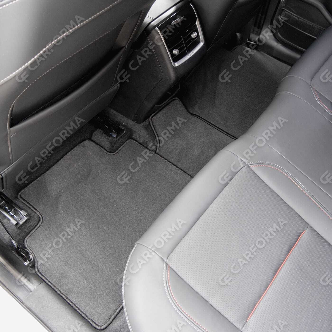 Ворсовые коврики на Chery Tiggo 7L 2024&nbsp;-&nbsp;2026 в Красноярске