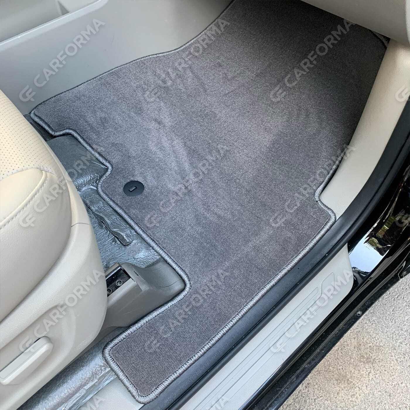 EVA коврики на KIA Carnival III 7 мест 2014&nbsp;-&nbsp;2021 в Красноярске