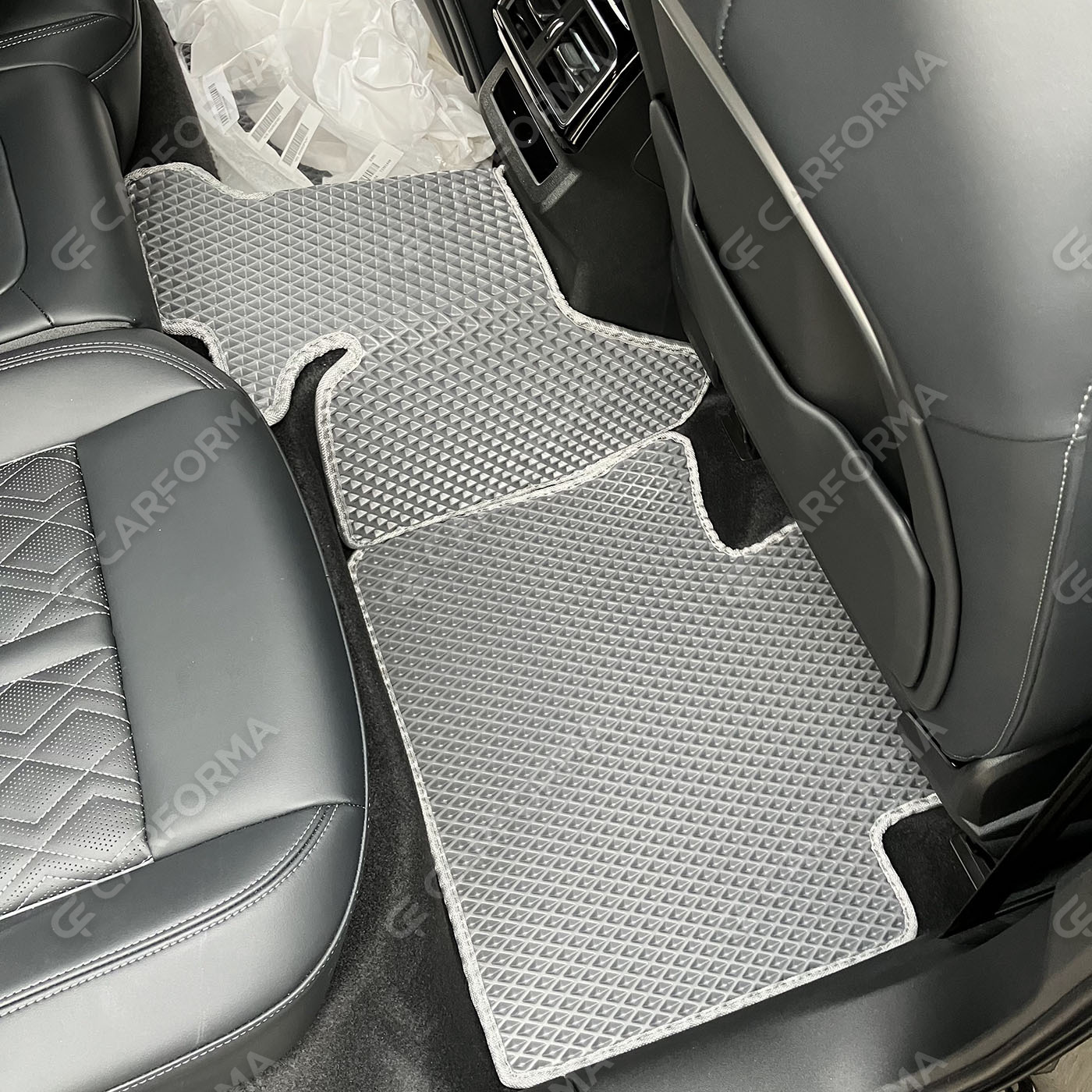 Ворсовые коврики на Audi Q5 III 2024&nbsp;-&nbsp;2026 в Красноярске