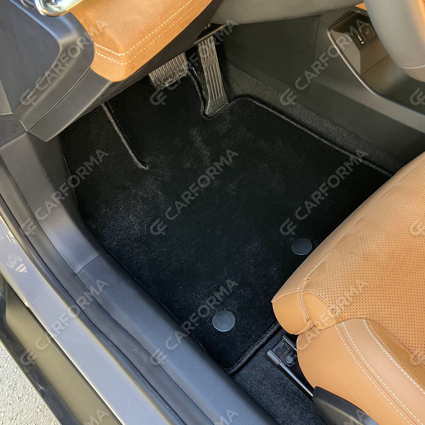 Коврики на Mazda EZ-6 2024&nbsp;-&nbsp;2026 в Красноярске