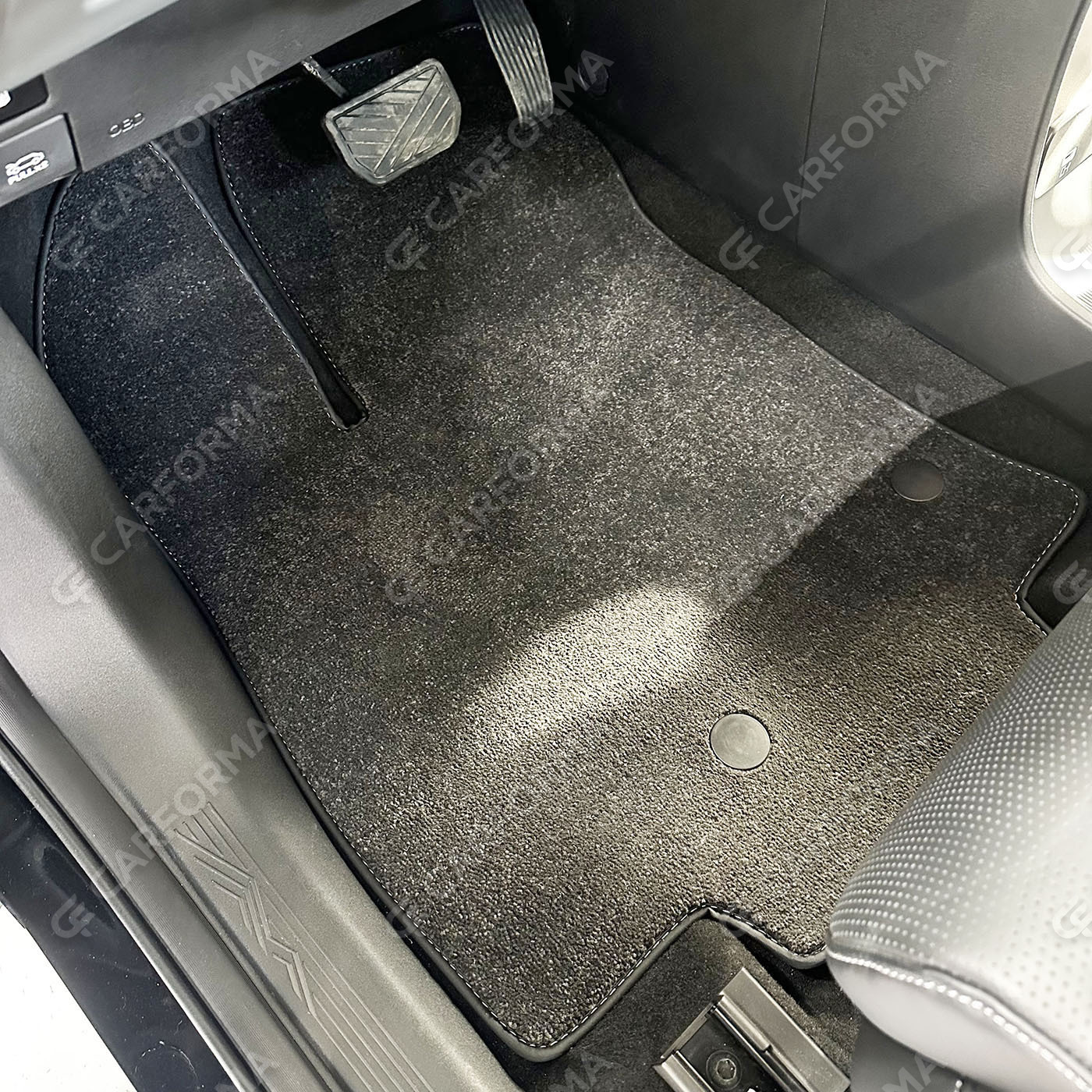 Ворсовые коврики на GAC S7 2025&nbsp;-&nbsp;2026 в Красноярске