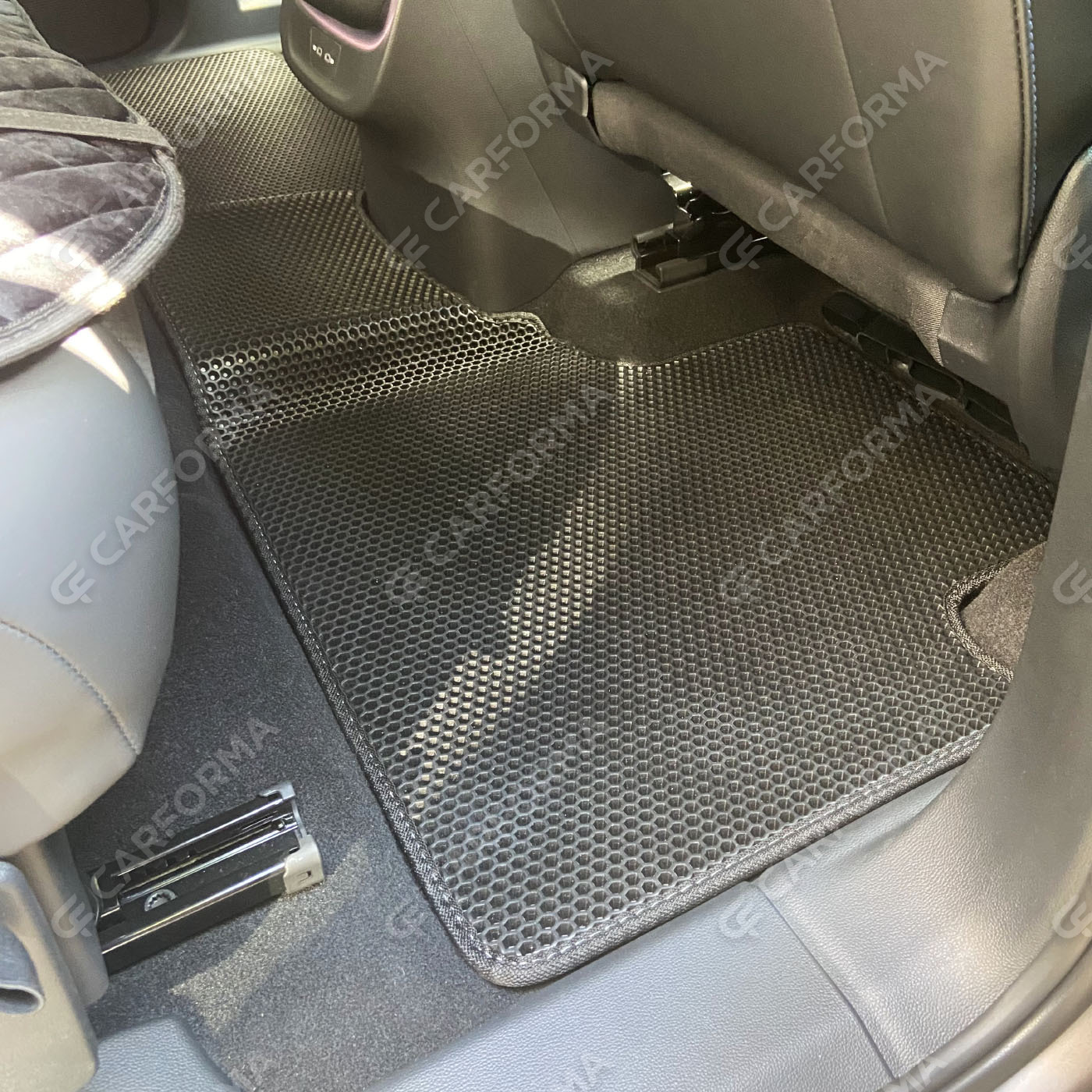 EVA коврики на Volkswagen Teramont Pro 2025&nbsp;-&nbsp;2026 в Красноярске