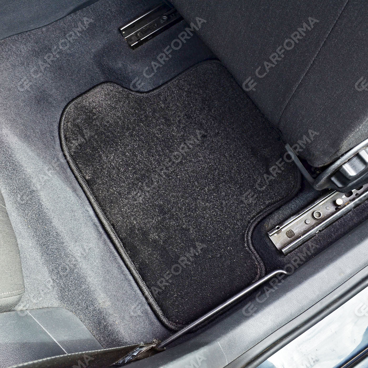 Ворсовые коврики на Volkswagen Beetle (A5) 2011&nbsp;-&nbsp;2019 в Красноярске