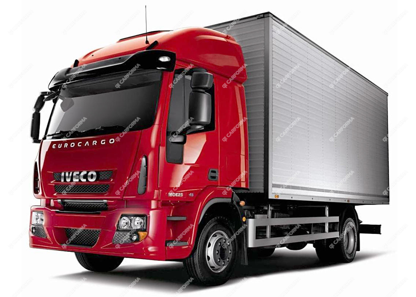 EVA коврики на Iveco Eurocargo II 2002 - 2016