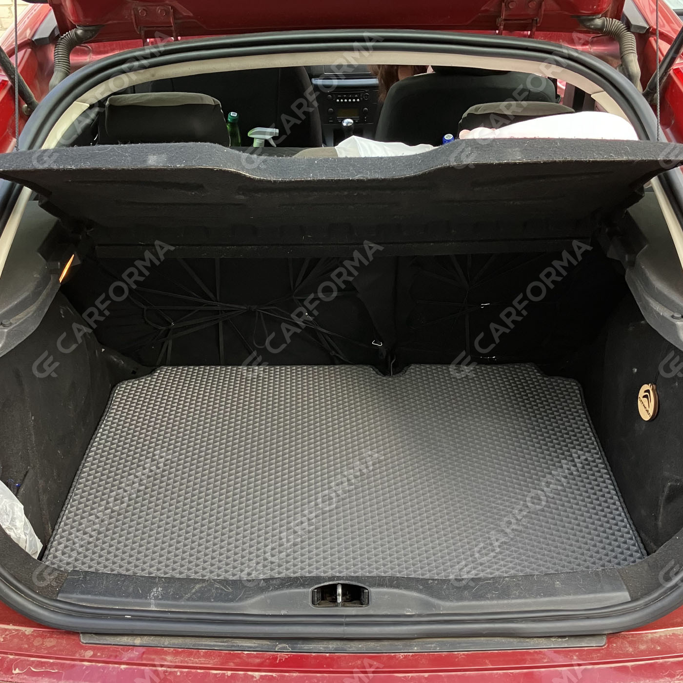 Коврики на Citroen C4 I 2004&nbsp;-&nbsp;2011 в Красноярске