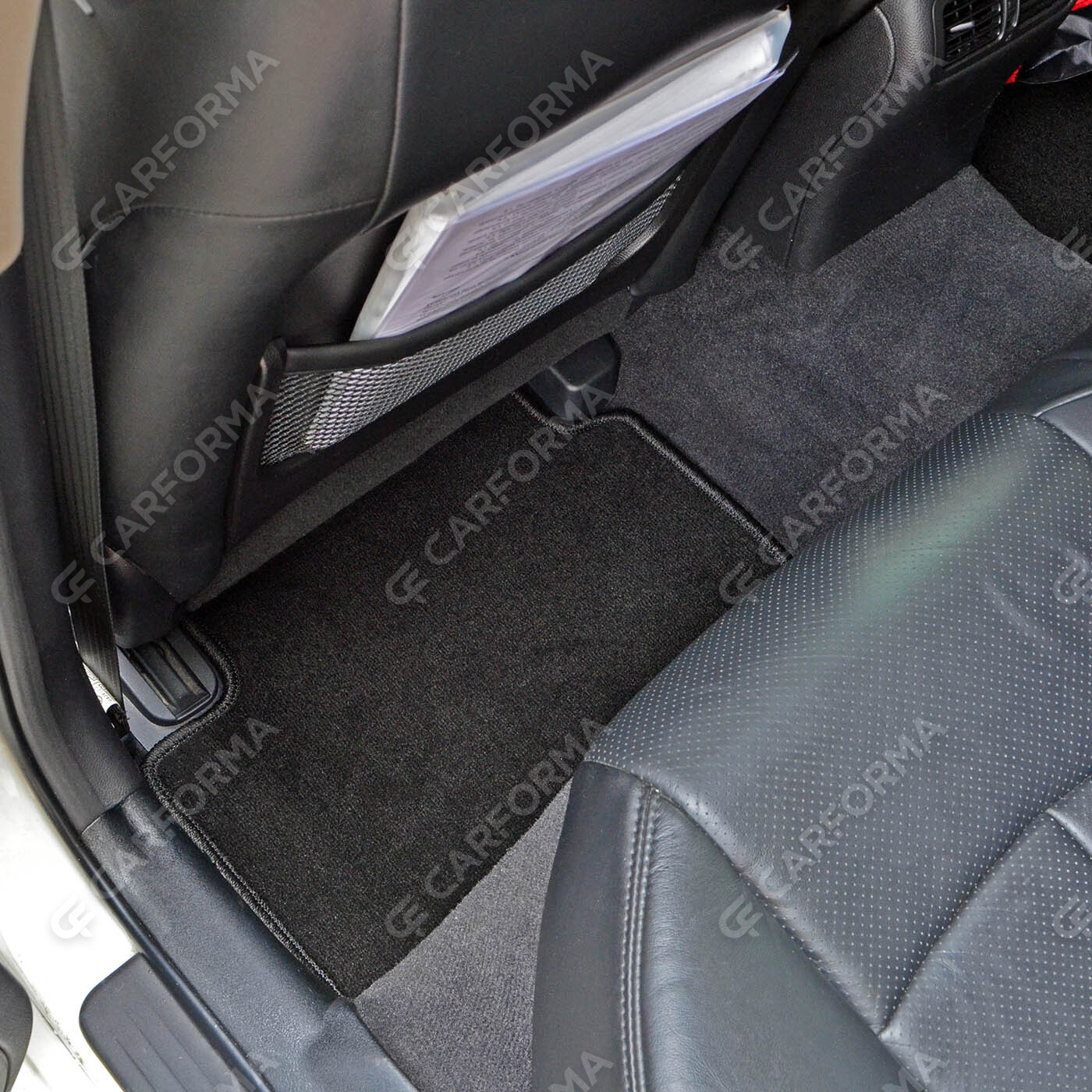 Ворсовые коврики на Infiniti G IV Купе 2006&nbsp;-&nbsp;2014 в Красноярске