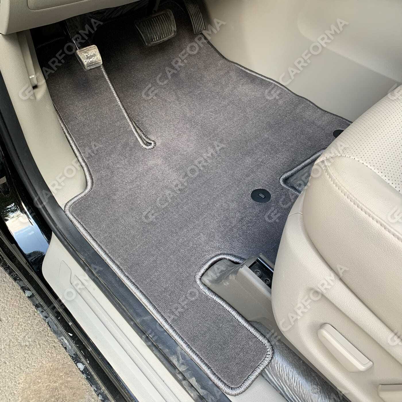 EVA коврики на KIA Carnival III 7 мест 2014&nbsp;-&nbsp;2021 в Красноярске