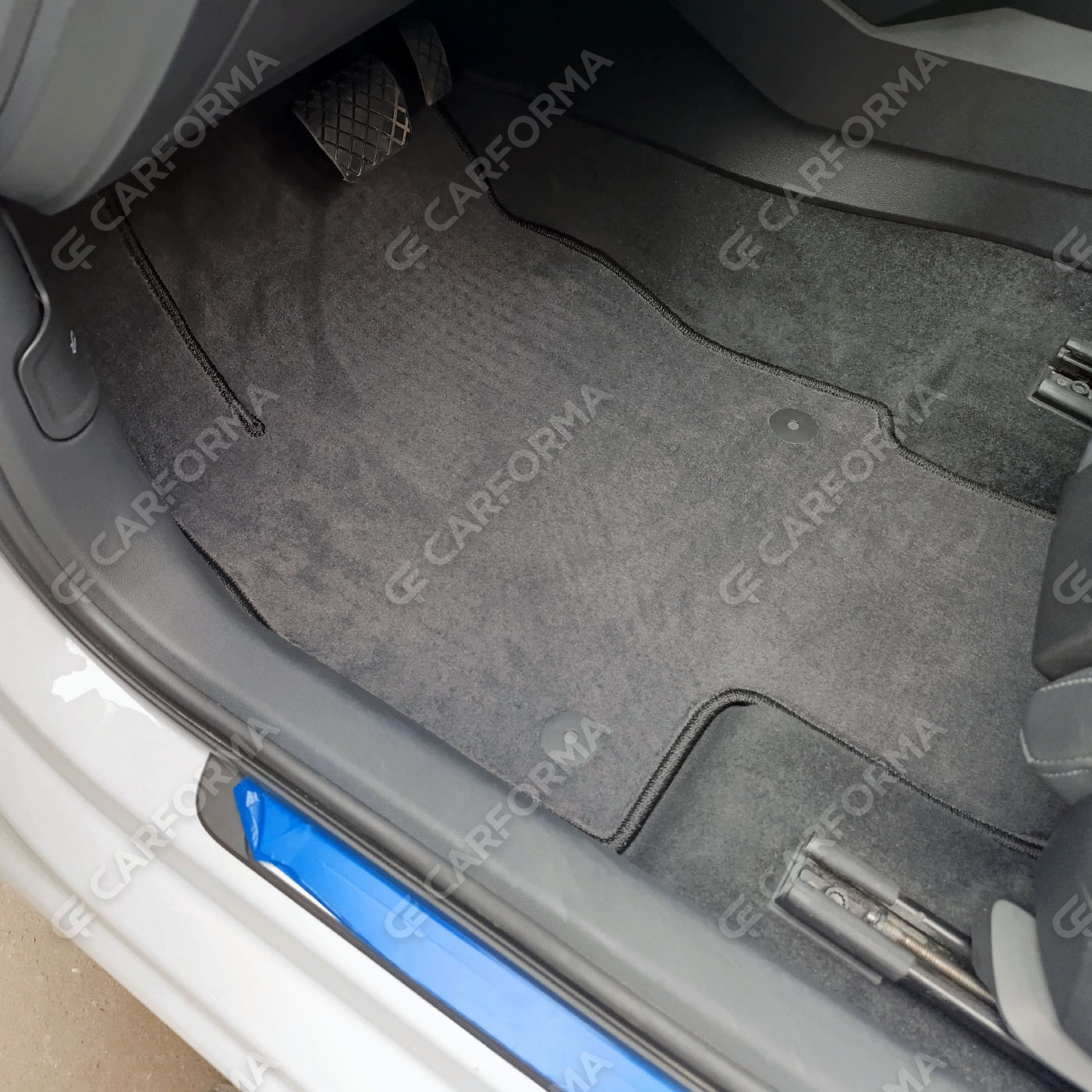 Коврики на Audi A3 (8Y) 2020&nbsp;-&nbsp;2026 в Красноярске