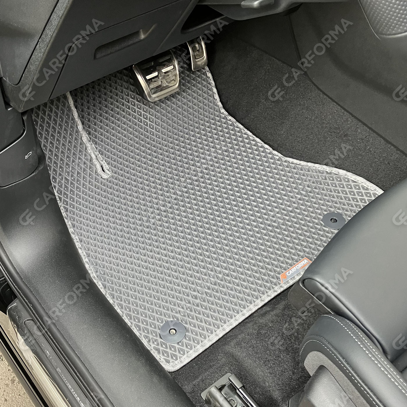 Ворсовые коврики на Audi Q5 III 2024&nbsp;-&nbsp;2026 в Красноярске