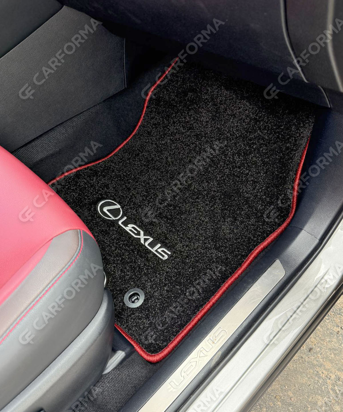 EVA коврики на Lexus NX I 2014&nbsp;-&nbsp;2021 в Красноярске