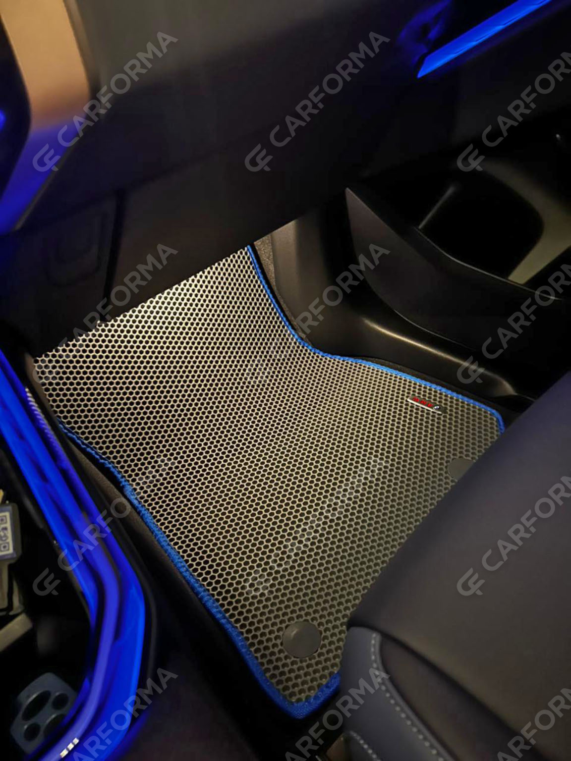 Коврики на BMW X3 (G45/G48) 2024&nbsp;-&nbsp;2026 в Красноярске