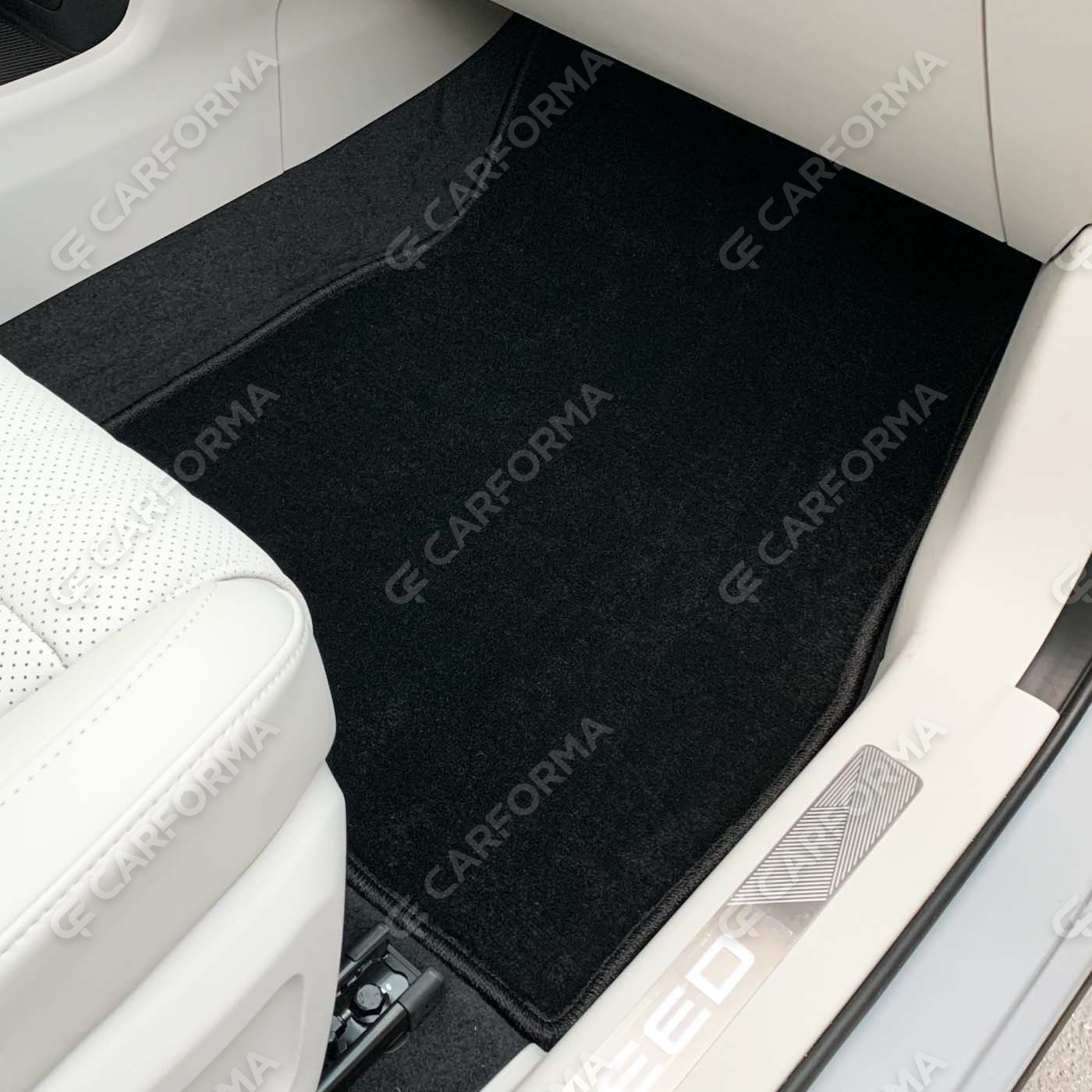 Ворсовые коврики на Chery Tiggo 8L 2024&nbsp;-&nbsp;2026 в Красноярске