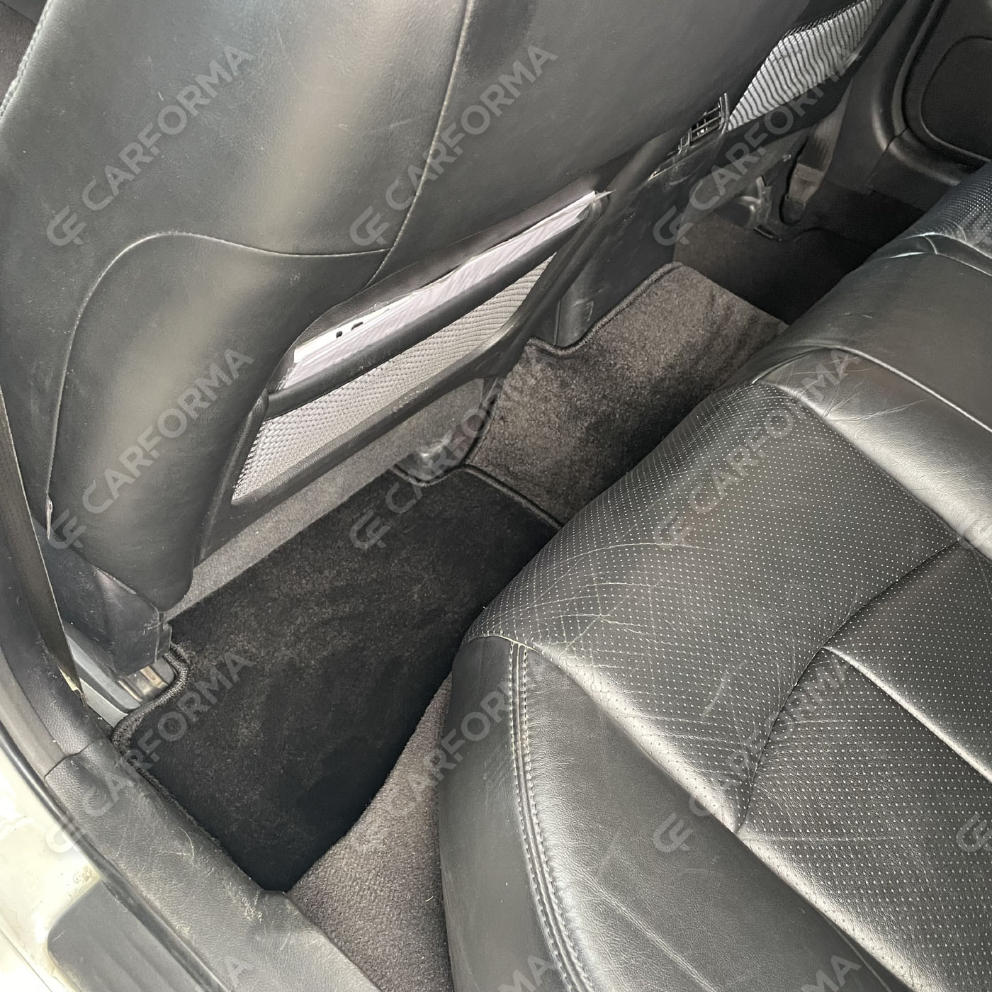 Ворсовые коврики на Infiniti G IV Купе 2006&nbsp;-&nbsp;2014 в Красноярске