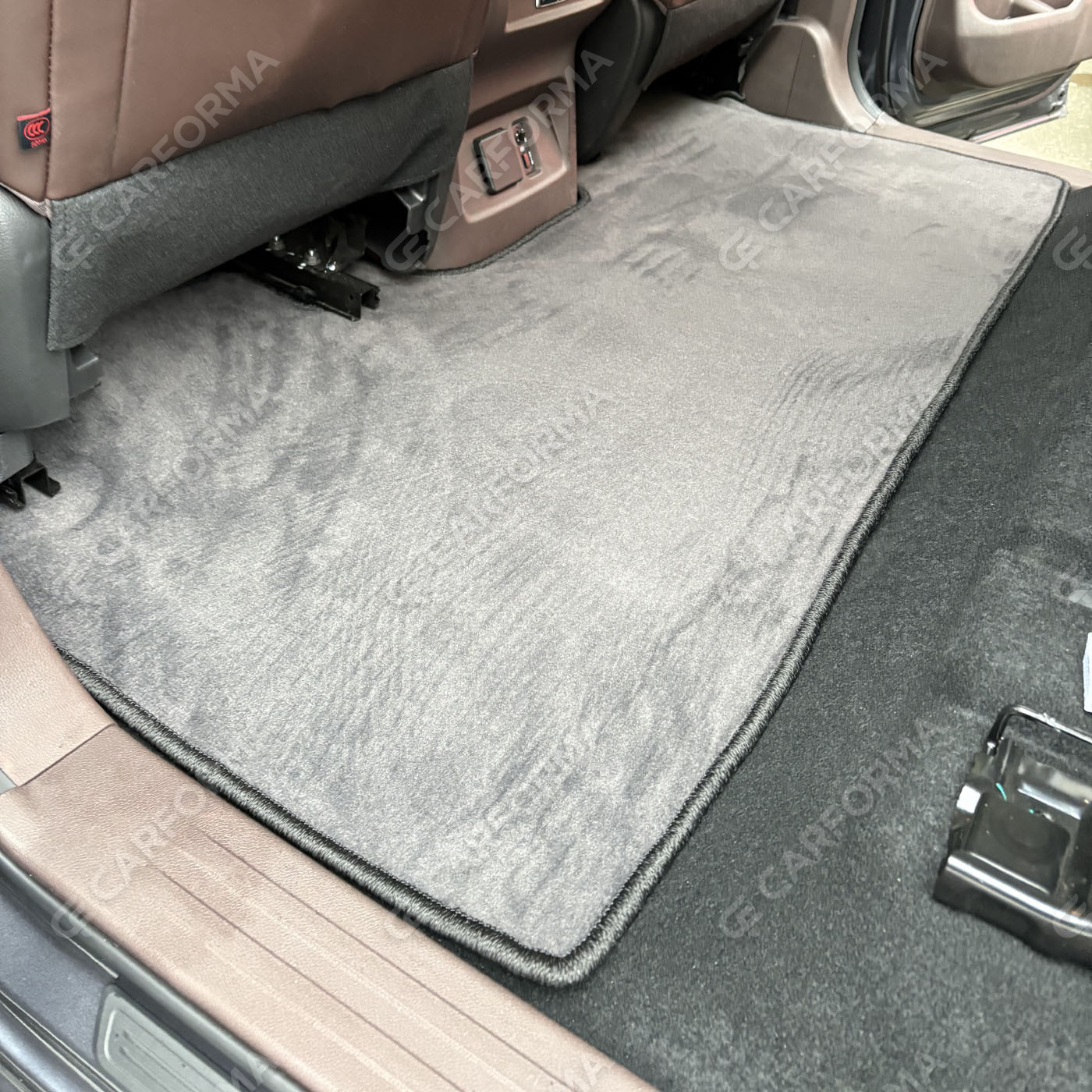 Ворсовые коврики на Foton Mars 9 2023&nbsp;-&nbsp;2026 в Красноярске