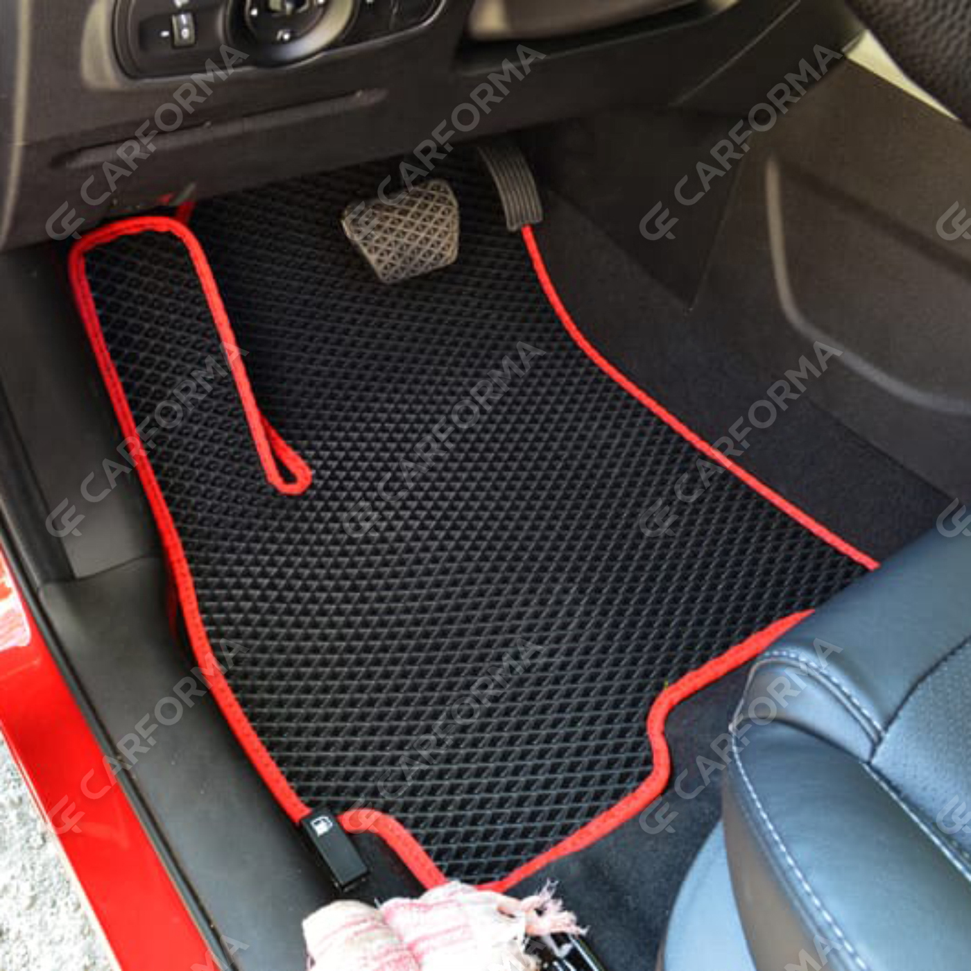 Коврики на Tenet T4 2025&nbsp;-&nbsp;2026 в Красноярске