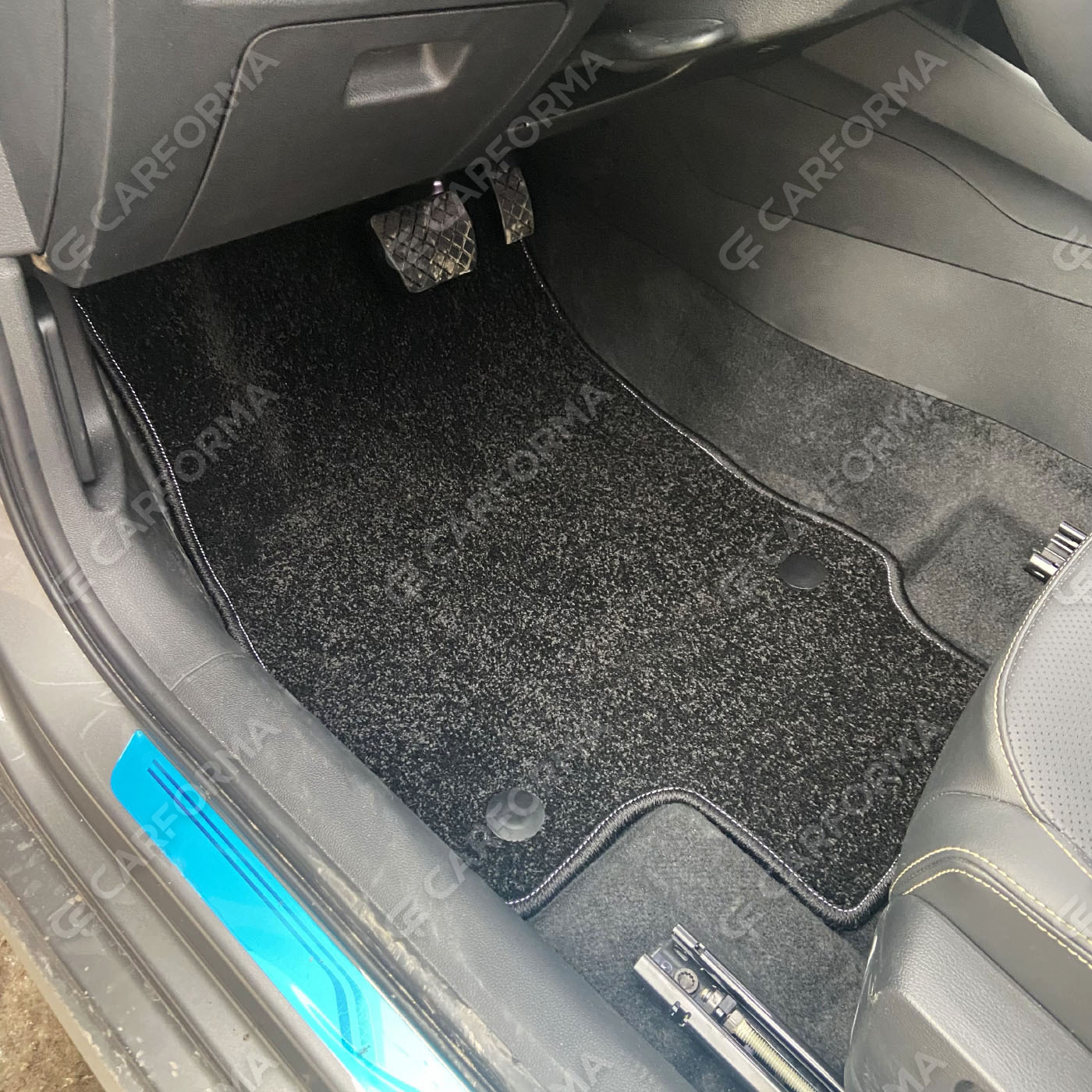 EVA коврики на Audi Q2L 2016&nbsp;-&nbsp;2026 в Красноярске