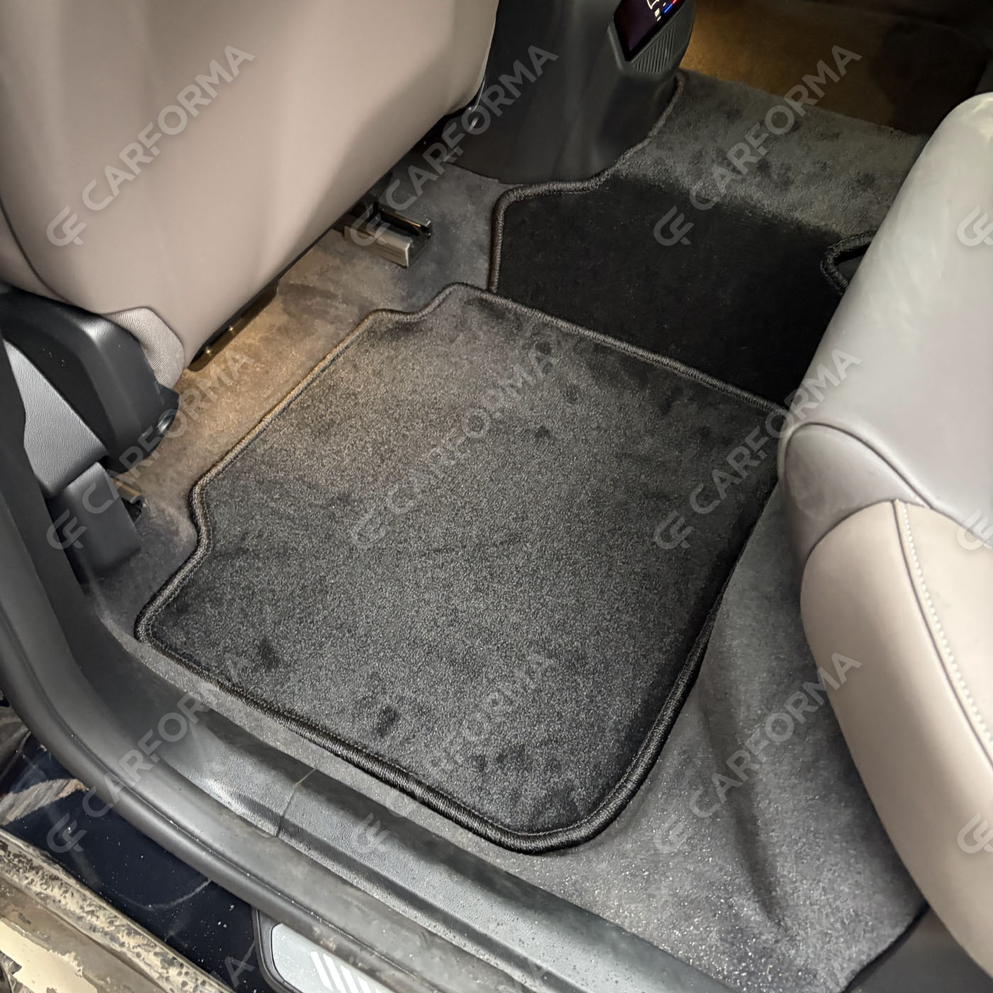 Коврики на BMW X3 (G45/G48) 2024&nbsp;-&nbsp;2026 в Красноярске