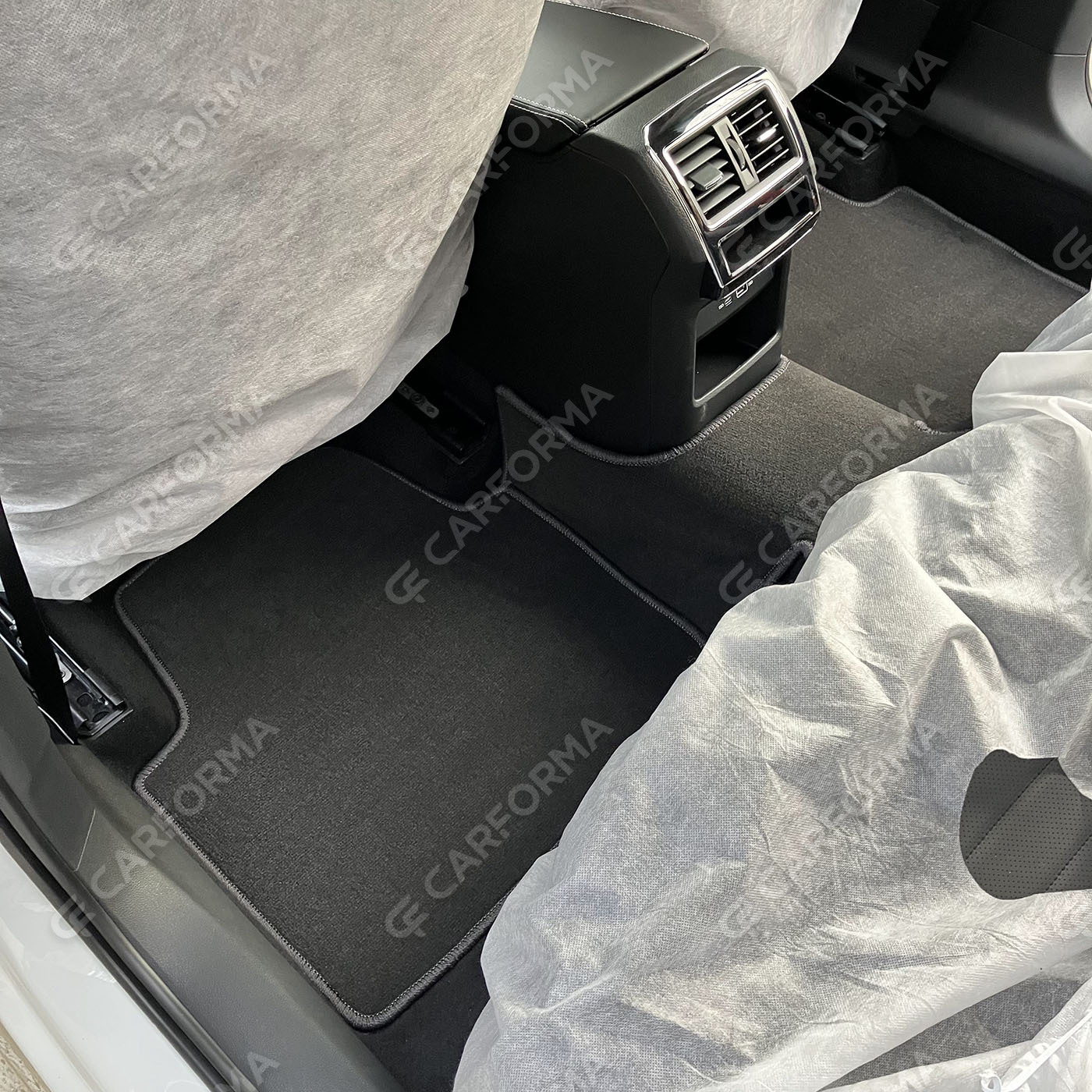 Ворсовые коврики на Skoda Superb III 2015&nbsp;-&nbsp;2026 в Красноярске