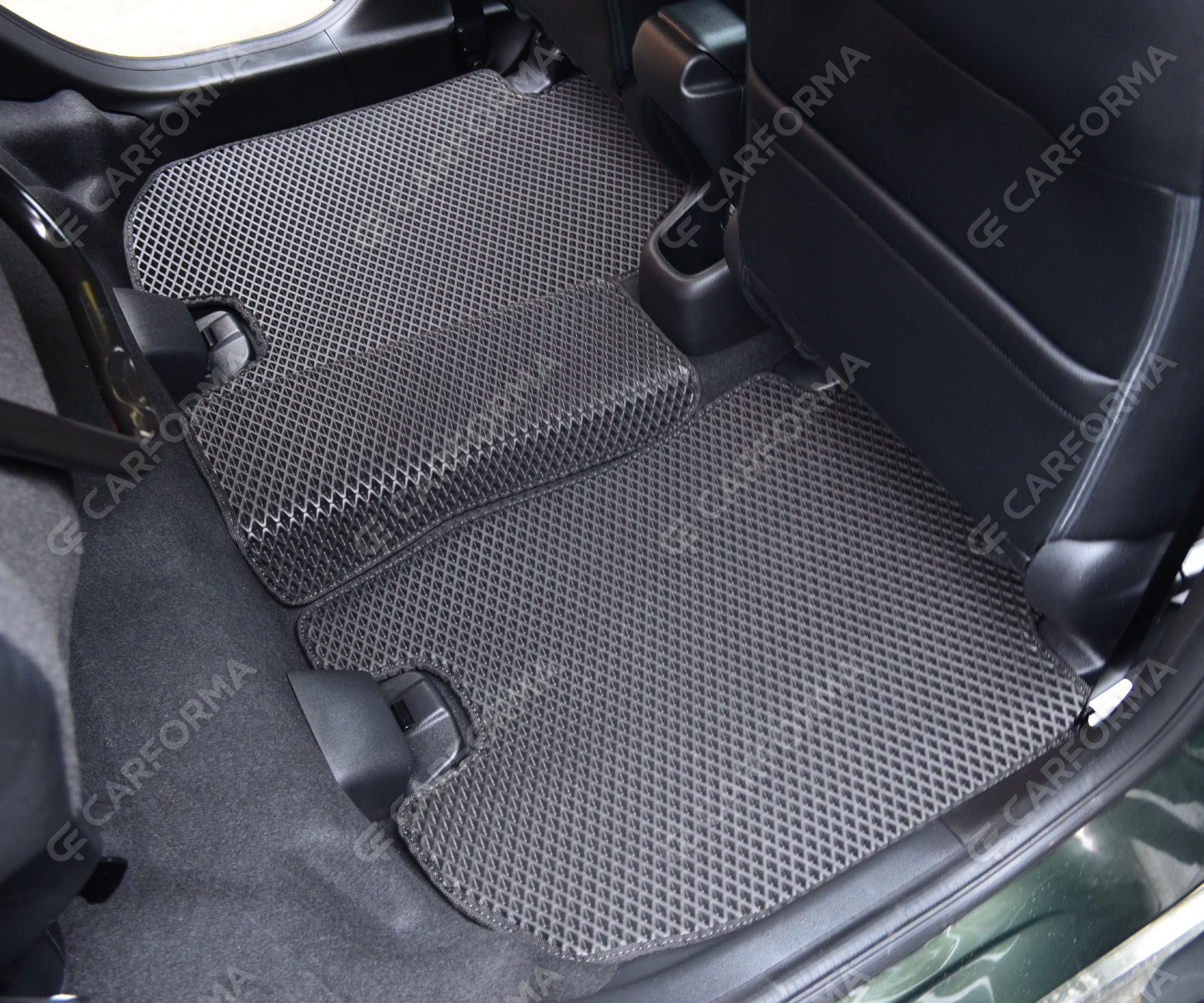 Коврики на Honda XR-V I 2014&nbsp;-&nbsp;2022 в Красноярске